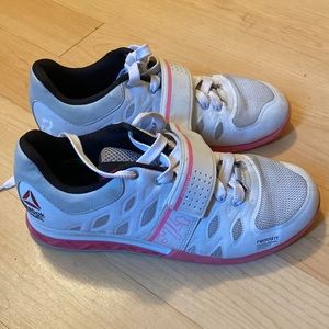 Reebok Crossfit Lifting Shoes